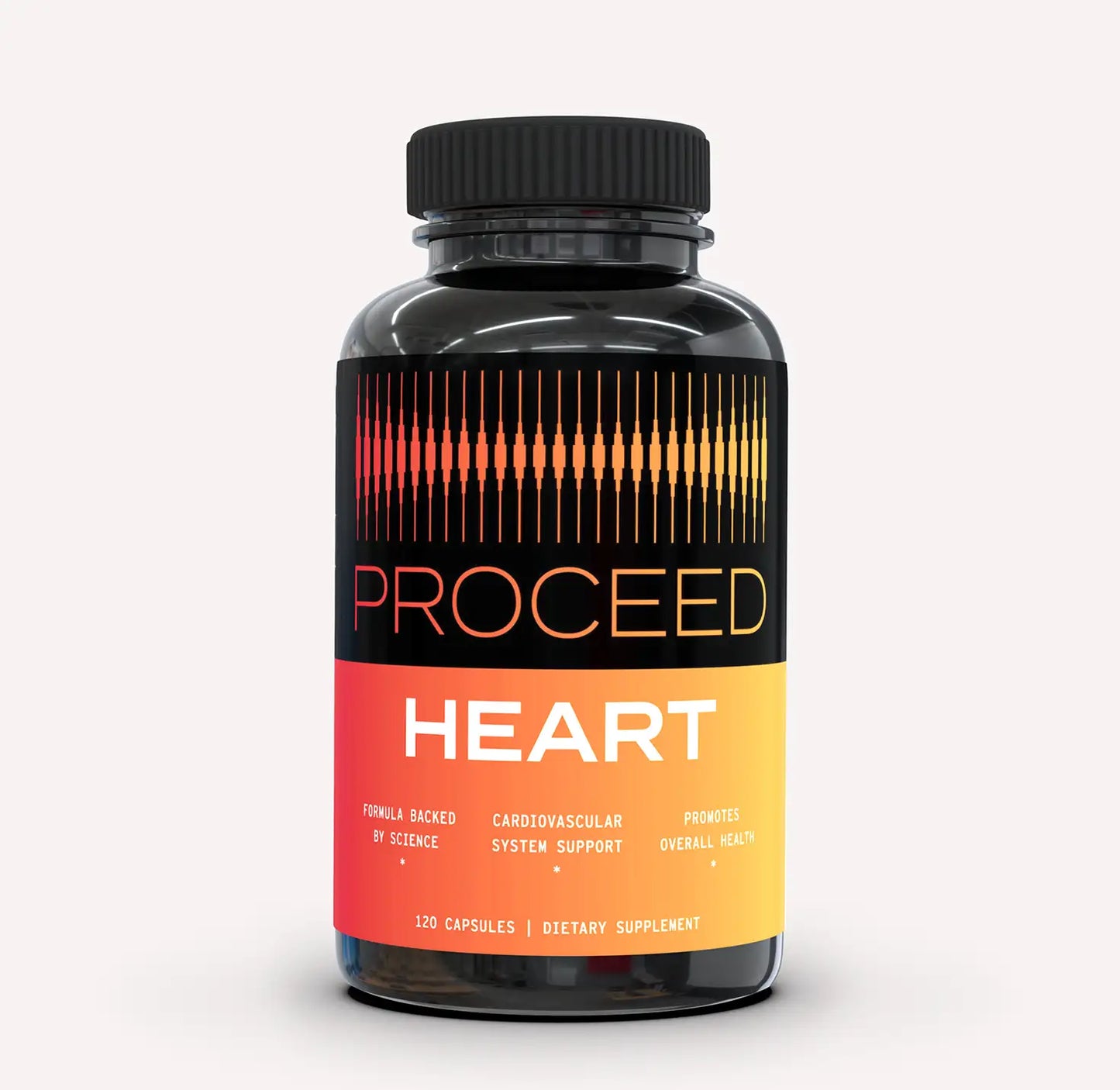 Heart - Cardiovascular & Heart Health Supplement