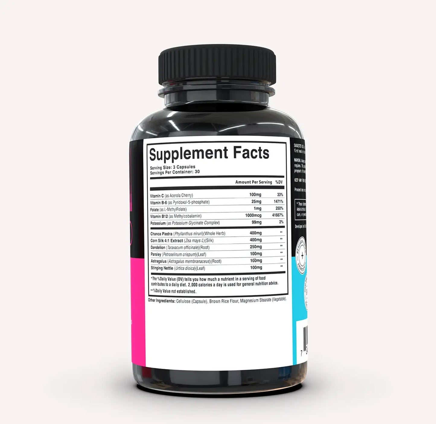Kidney - A Daily Kidney Supplement
