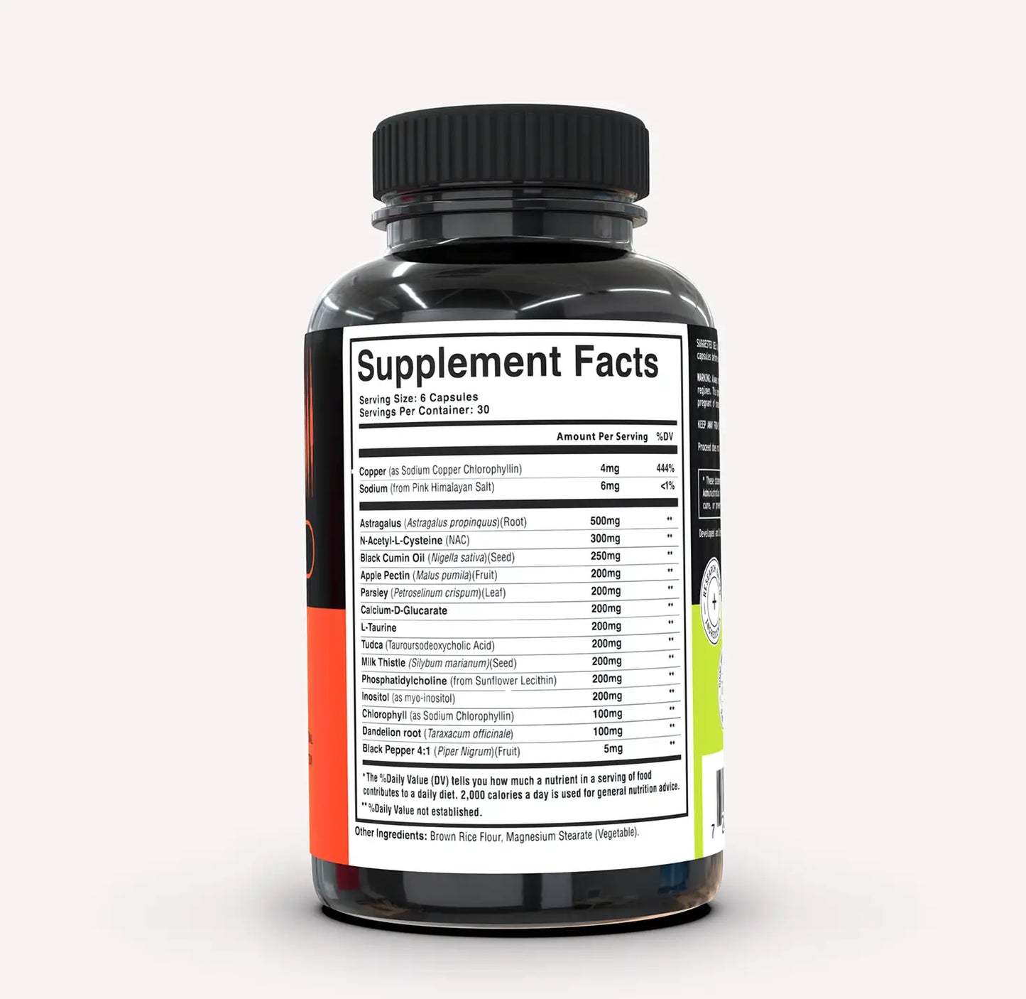 Liver - Vitamin Supplement For Liver Health