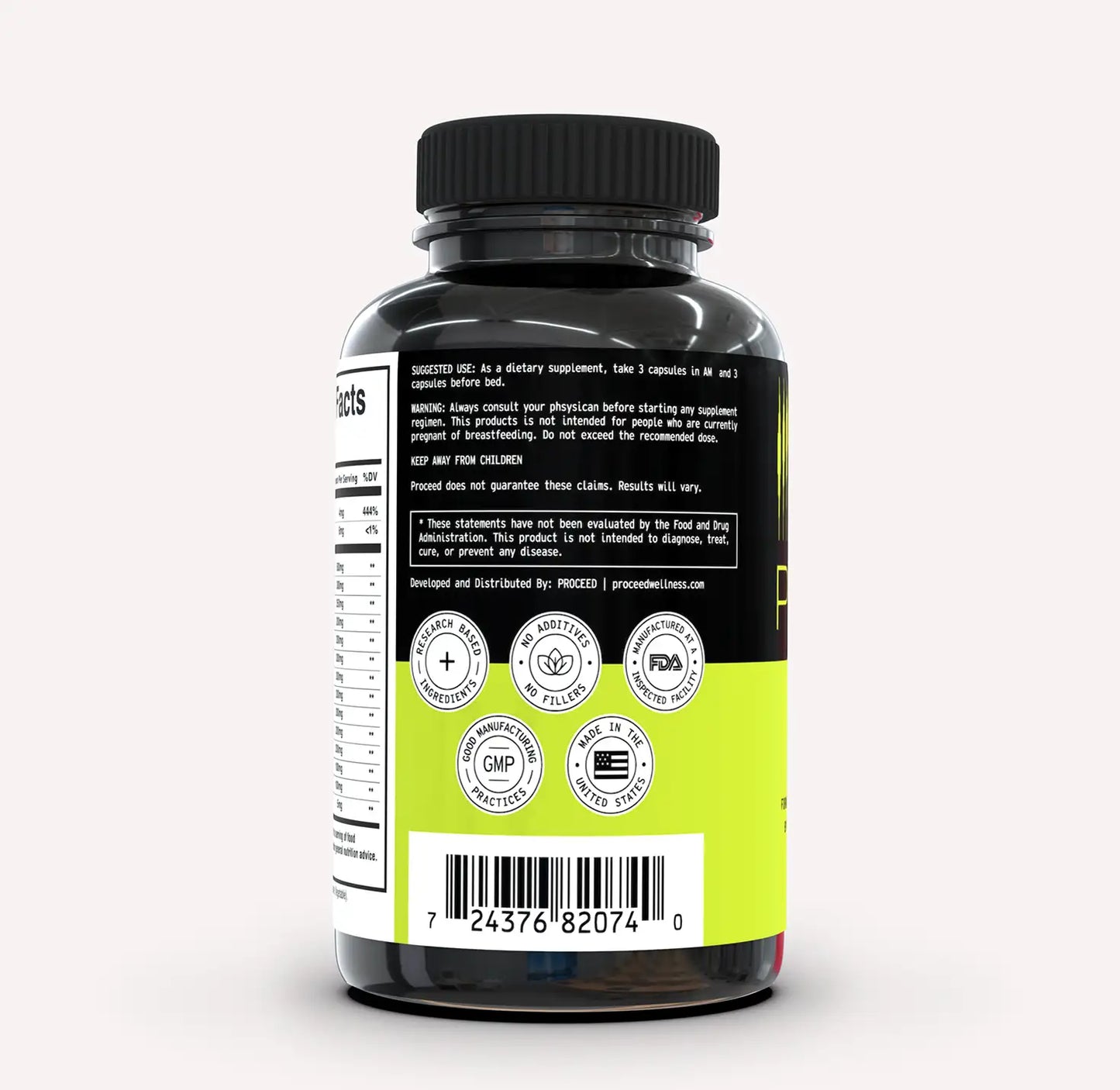 Liver - Vitamin Supplement For Liver Health