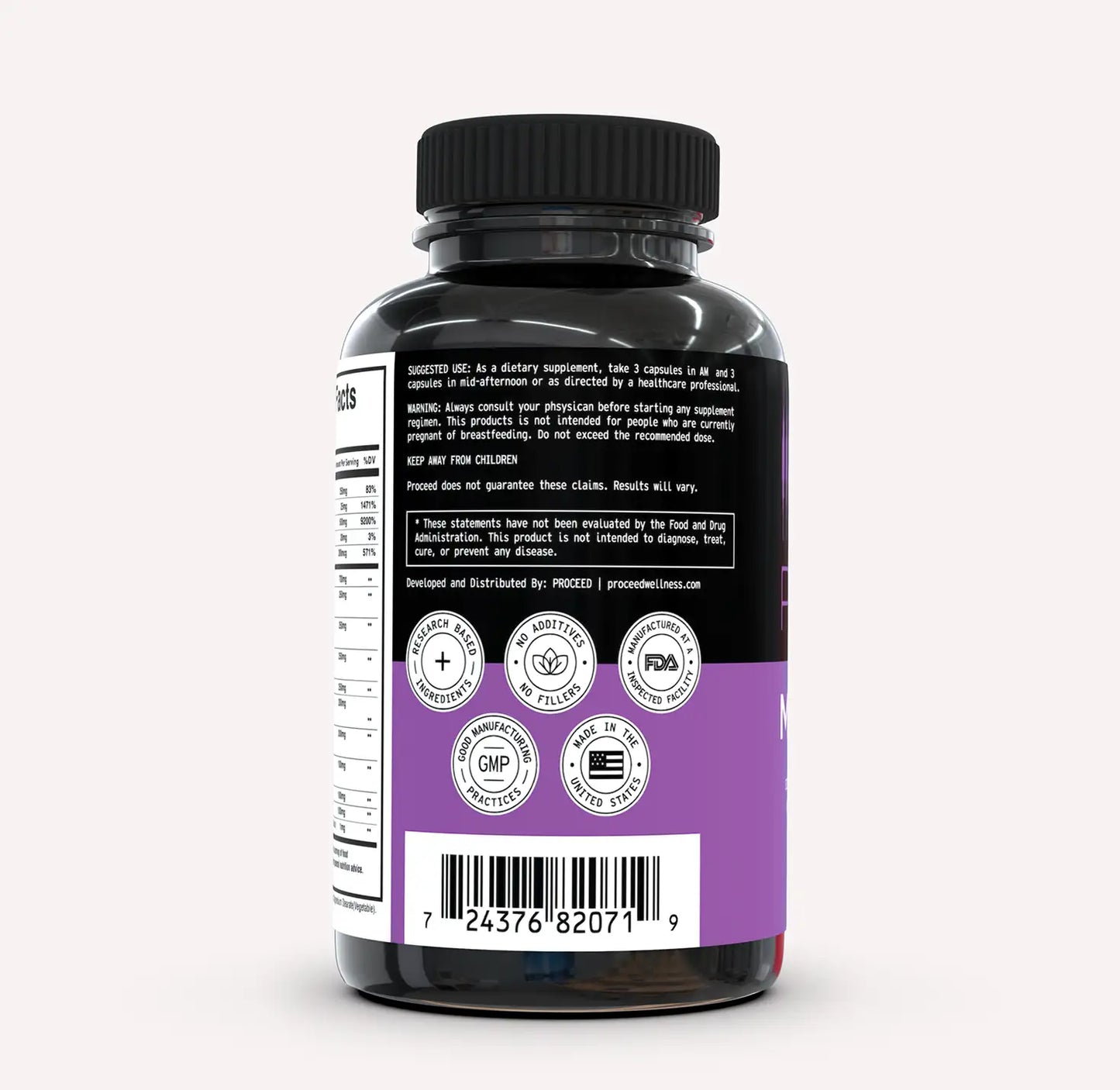 Metabolism - A Metabolism & Weight Loss Supplement
