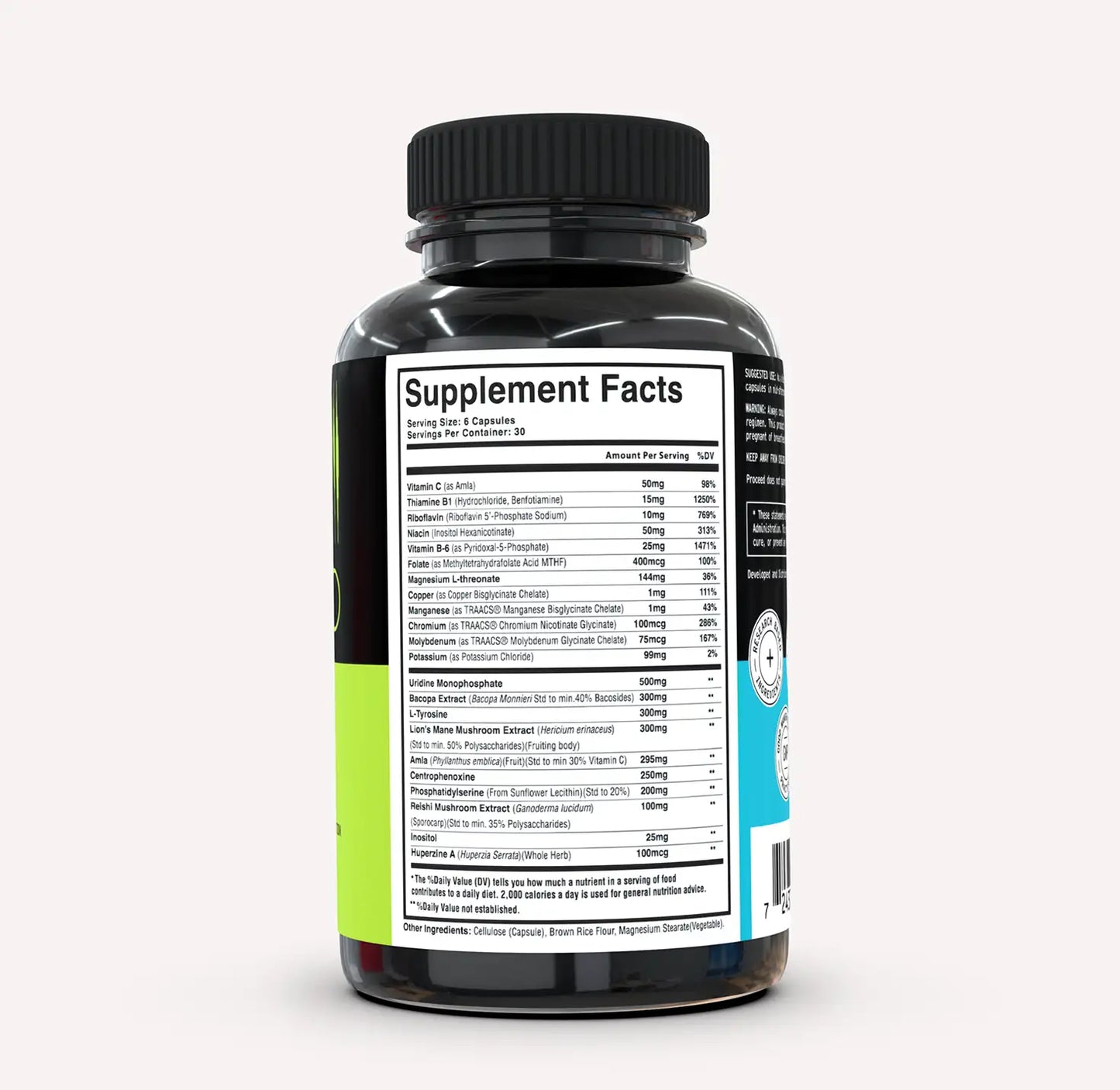Neuro - A Brain, Memory & Neurological Support Supplement