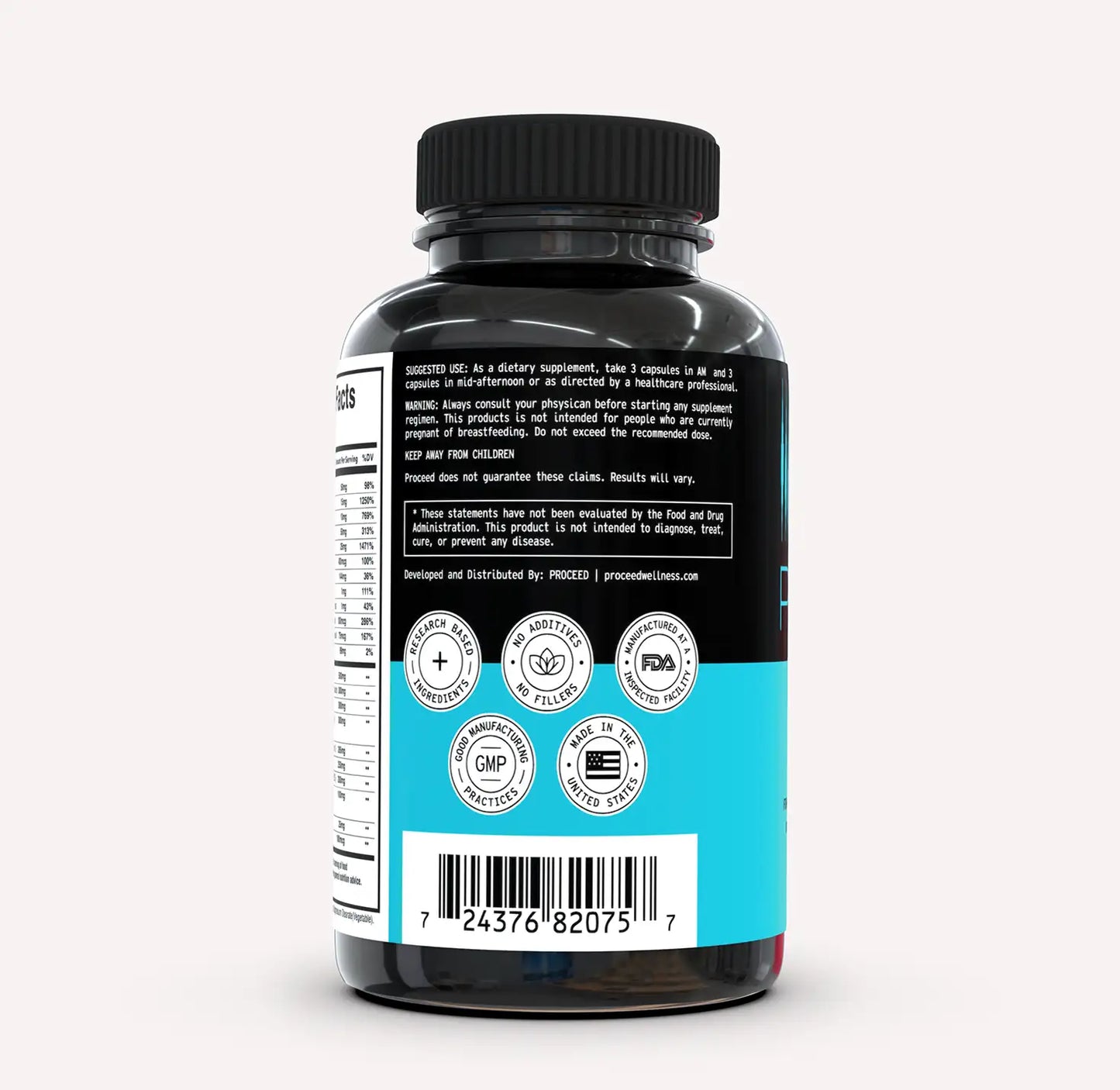 Neuro - A Brain, Memory & Neurological Support Supplement