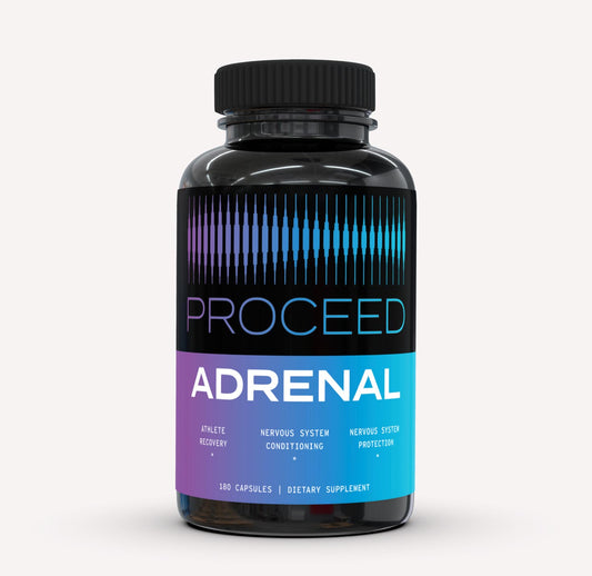 Adrenal: Exercise Recovery & Nervous System Support