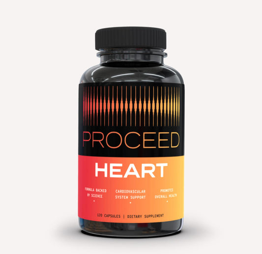 Heart - Cardiovascular & Heart Health Supplement