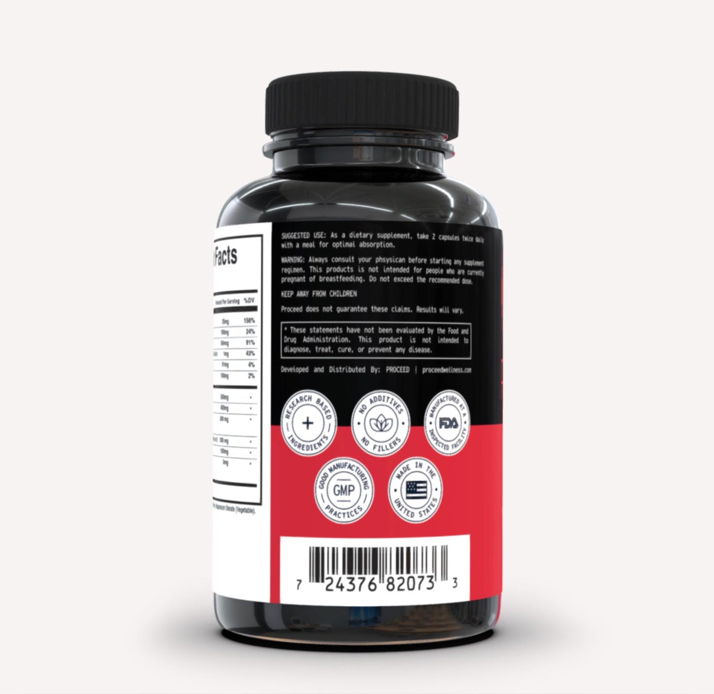 Heart - Cardiovascular & Heart Health Supplement