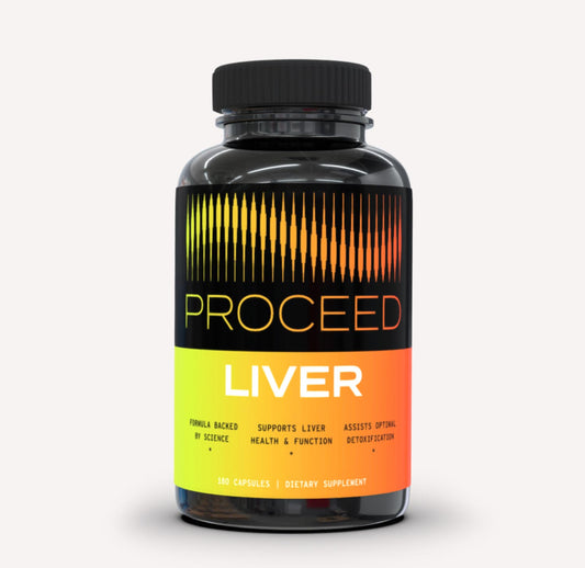 Liver - Vitamin Supplement For Liver Health