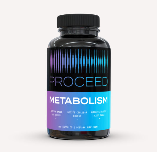 Metabolism - A Metabolism & Weight Loss Supplement