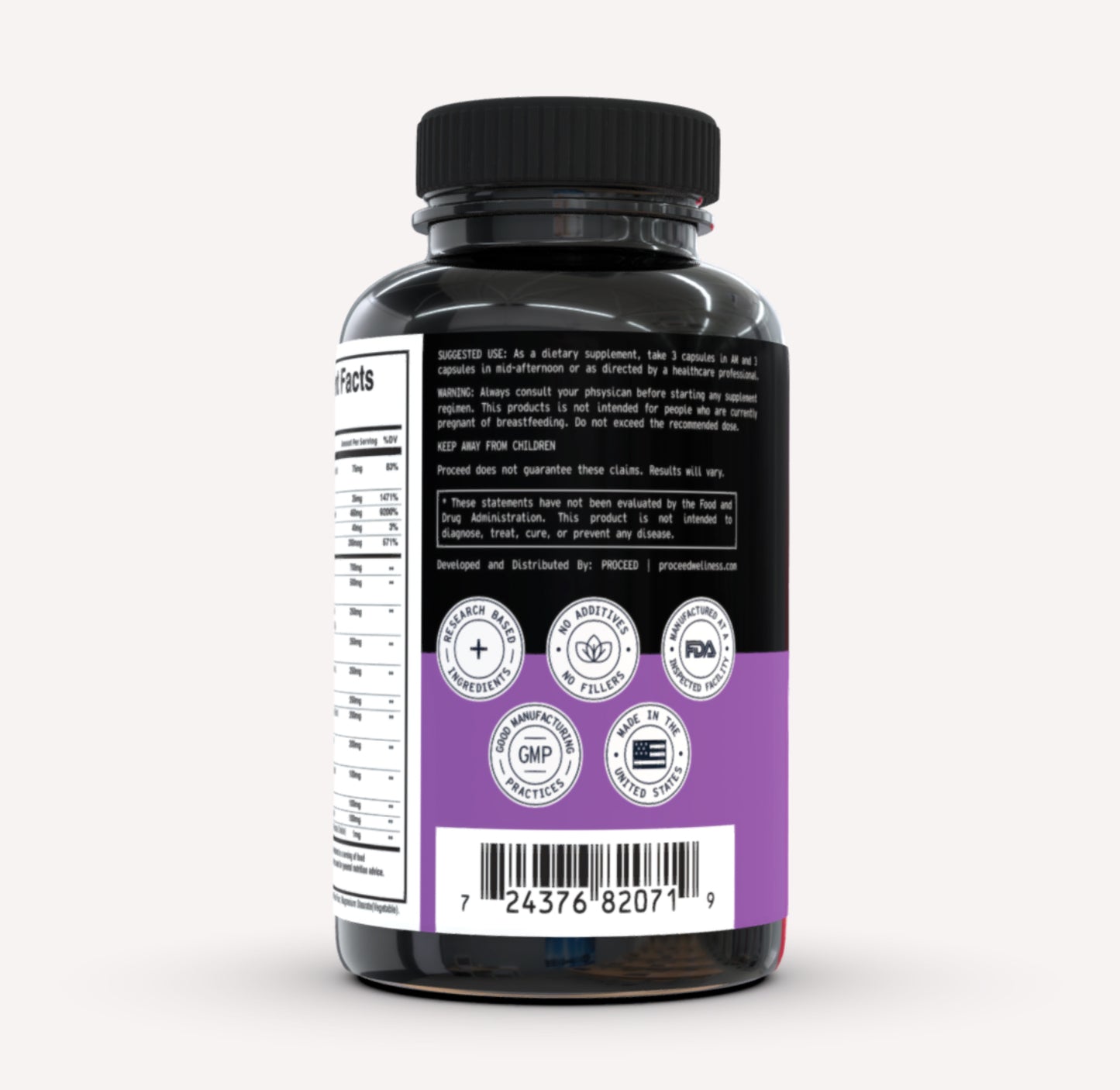 Metabolism - A Metabolism & Weight Loss Supplement