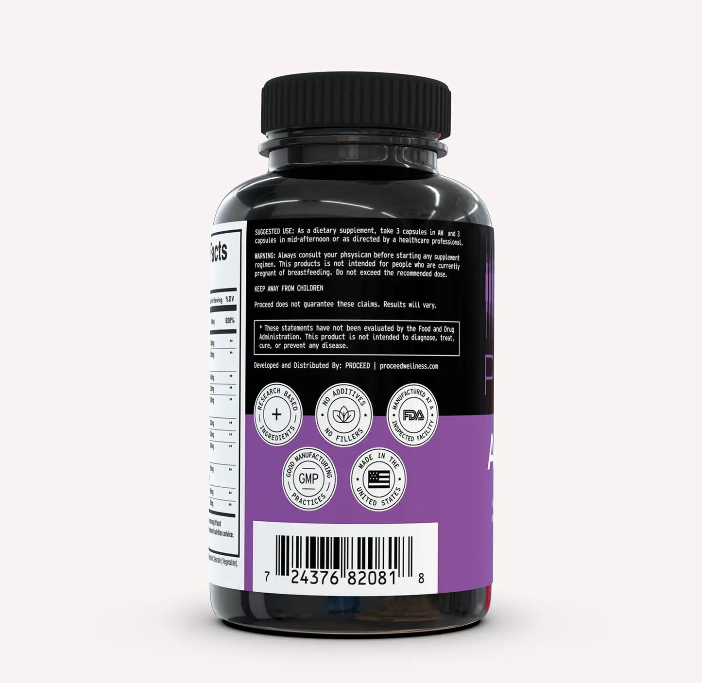 Adrenal: Exercise Recovery & Nervous System Support