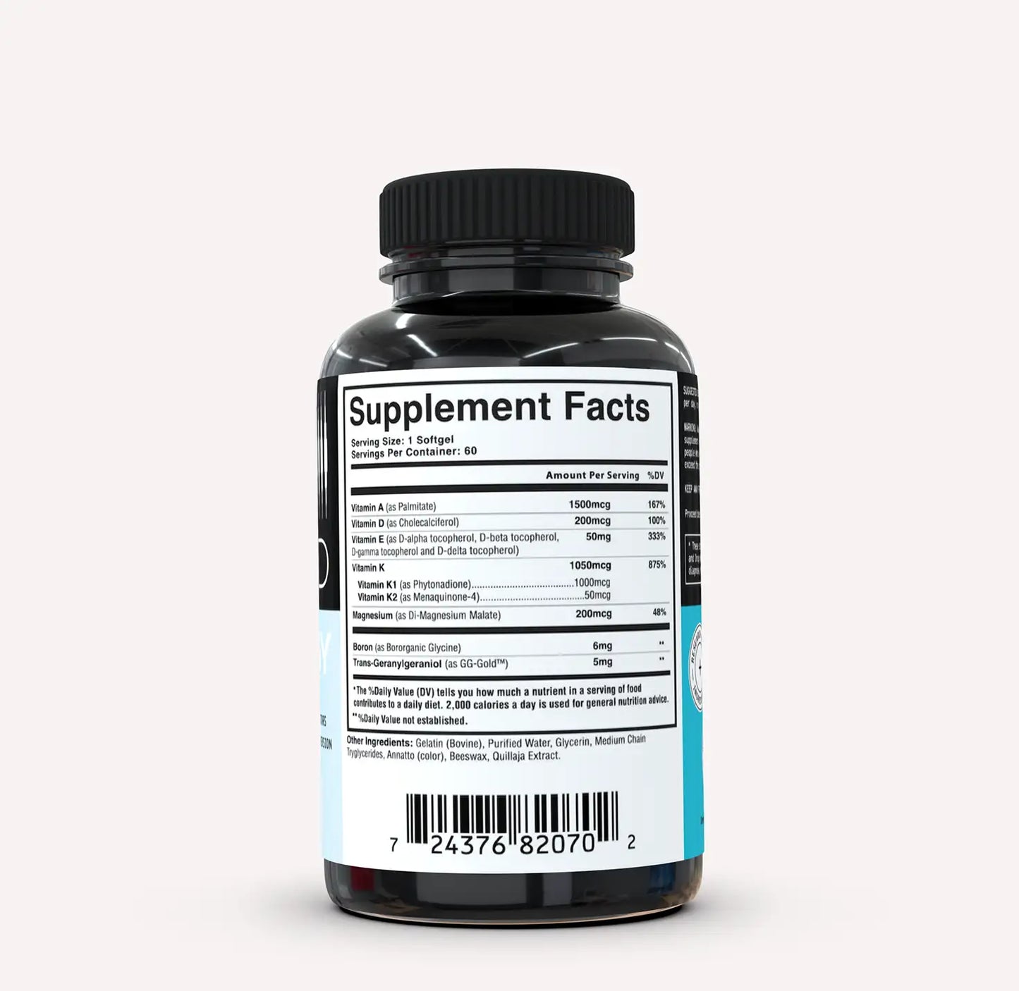 D Synergy - The Best Vitamin D Supplement