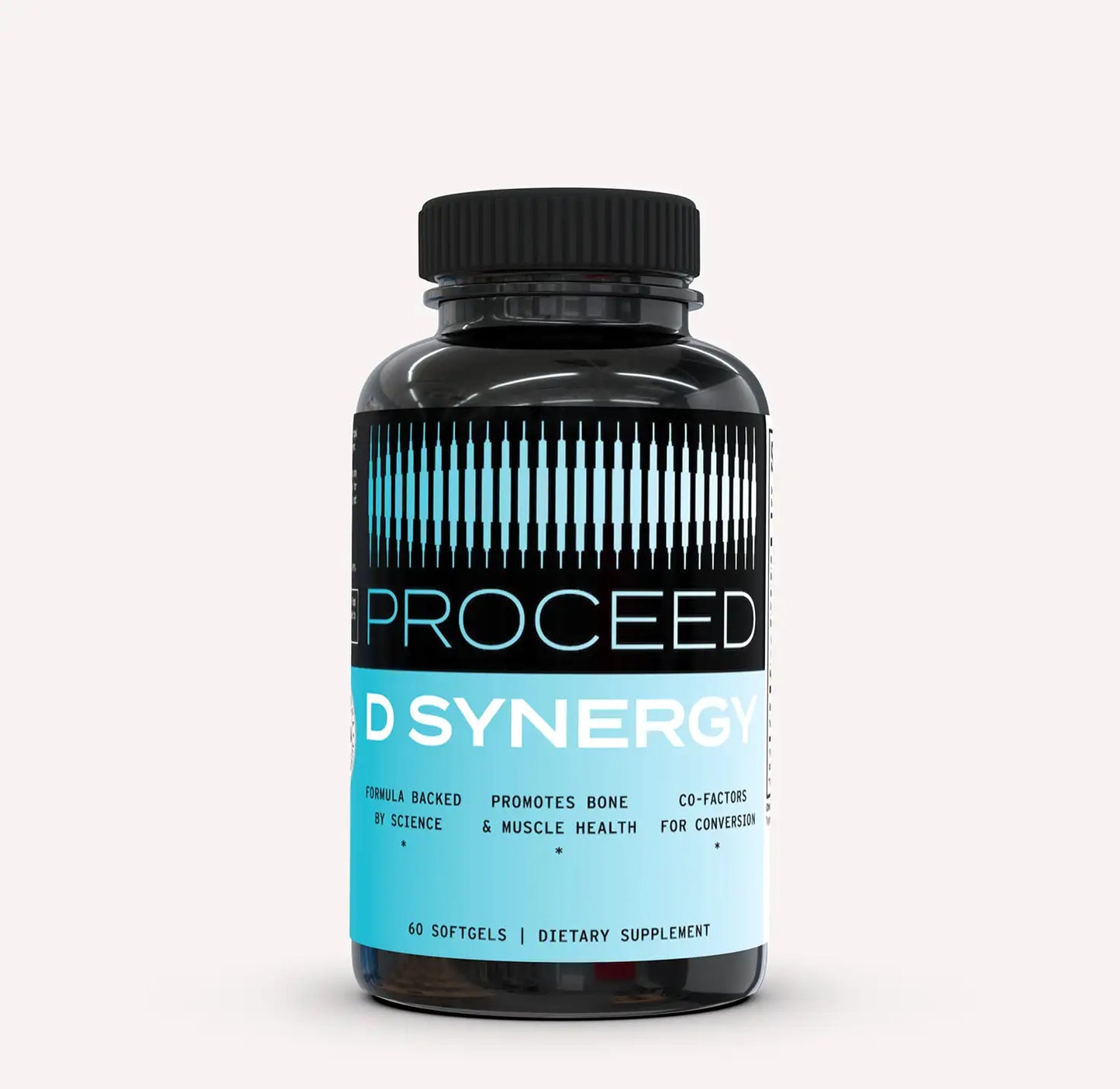 D Synergy - The Best Vitamin D Supplement