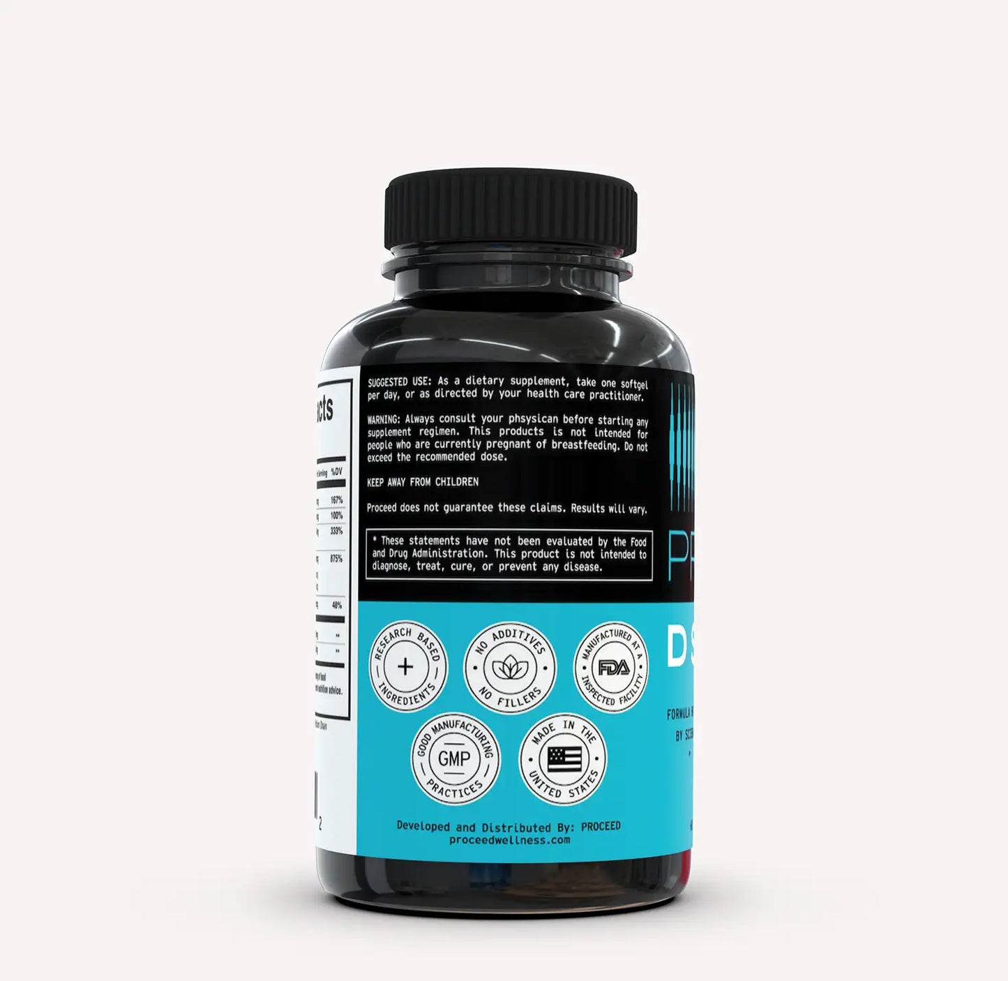 D Synergy - The Best Vitamin D Supplement