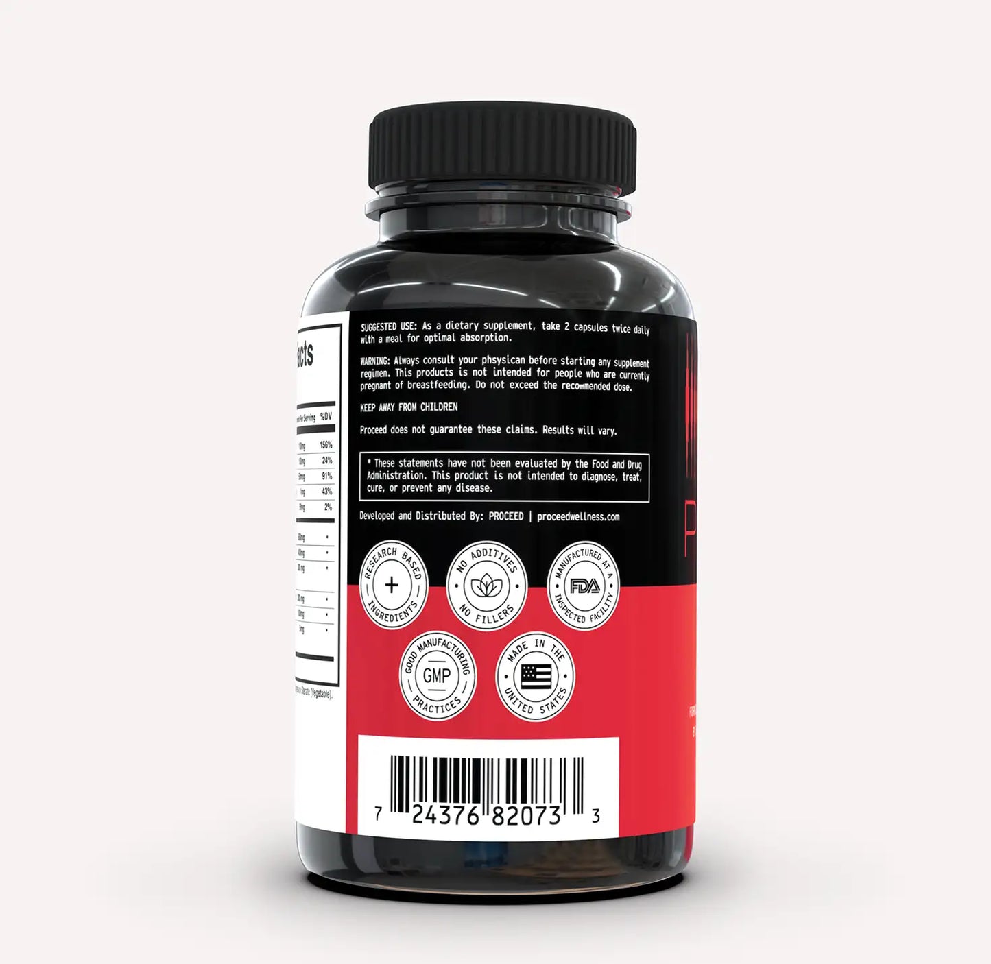 Heart - Cardiovascular & Heart Health Supplement