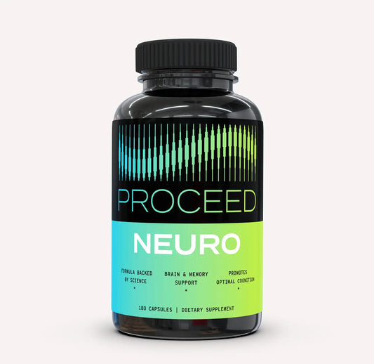 Neuro - A Brain, Memory & Neurological Support Supplement