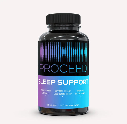 Sleep - A Sleep, Recovery & Muscle Growth Supplement
